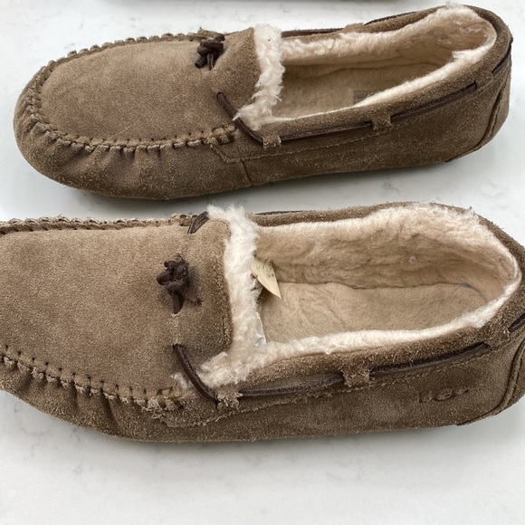 UGG Mens Olsen slip on size 10 - Picture 2 of 5